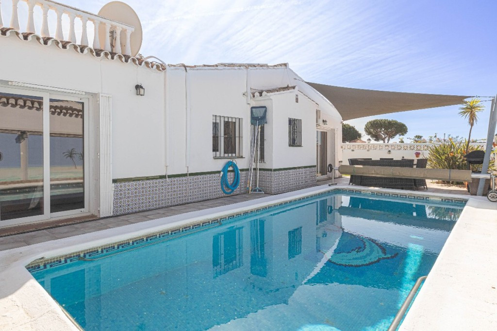 Vrijstaande Villa in Calypso-1