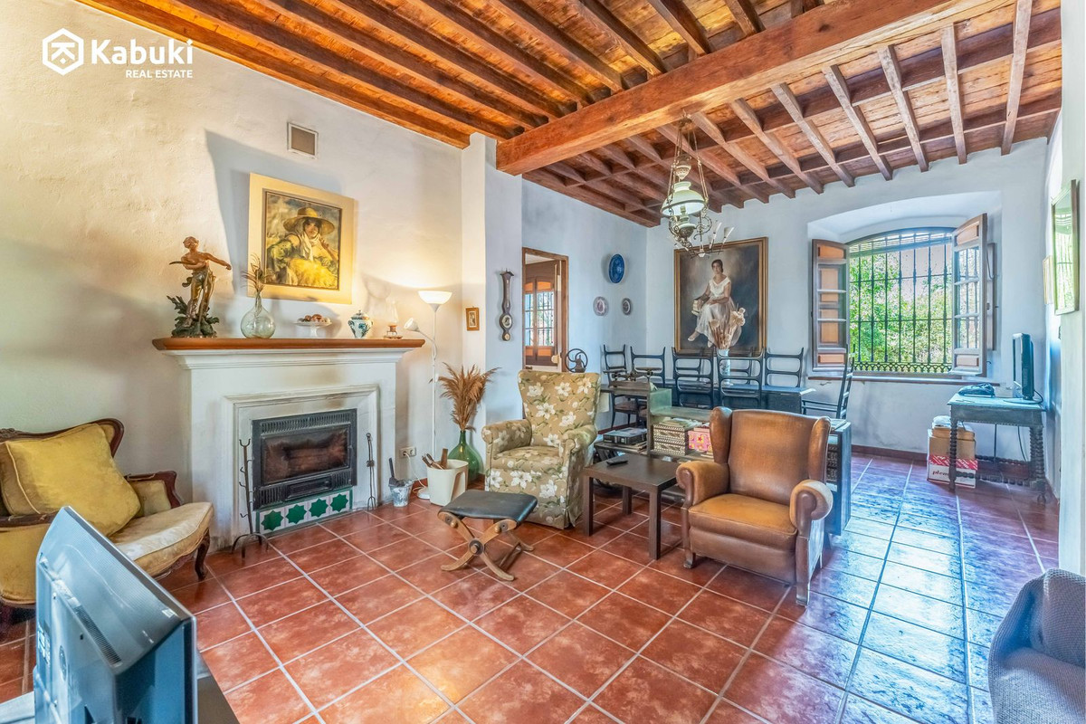 Huis te koop in Campanillas | 8 slaapkamers H5051347