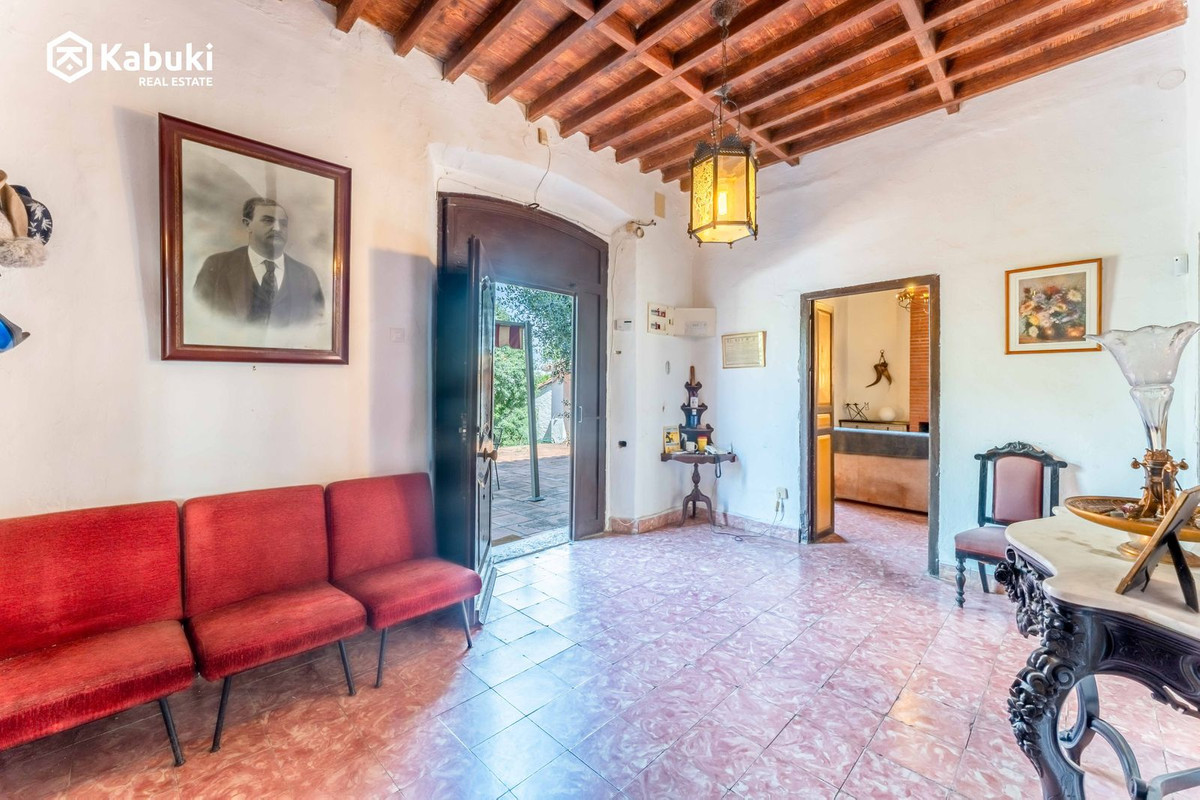 Huis te koop in Campanillas | 8 slaapkamers H5051347