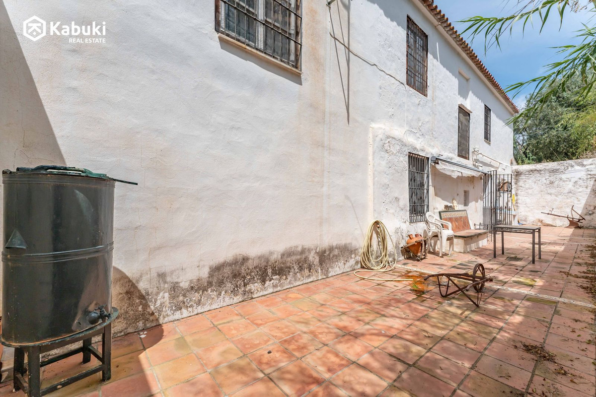 Huis te koop in Campanillas | 8 slaapkamers H5051347