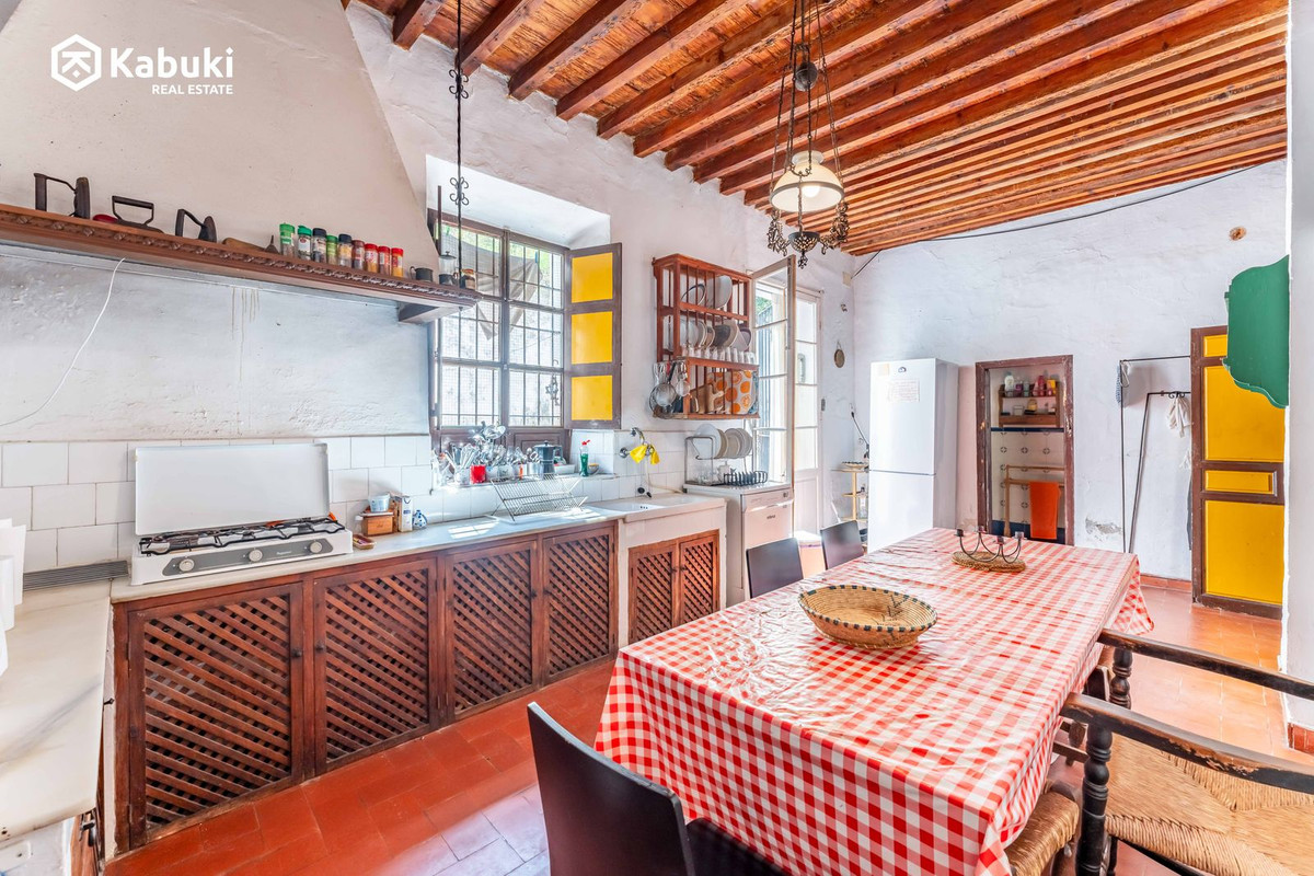 Huis te koop in Campanillas | 8 slaapkamers H5051347