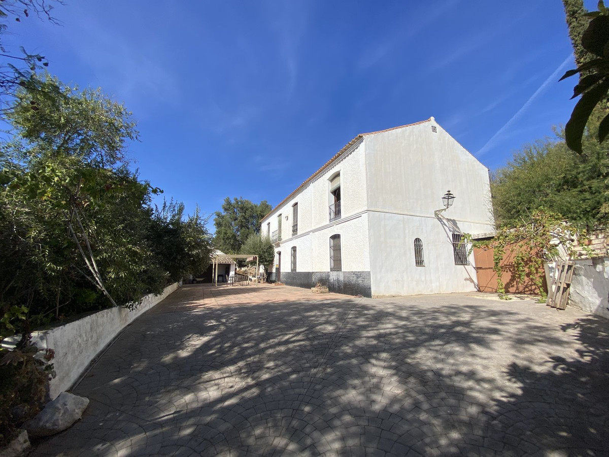 Huis te koop in Campanillas | 7 slaapkamers H5161036