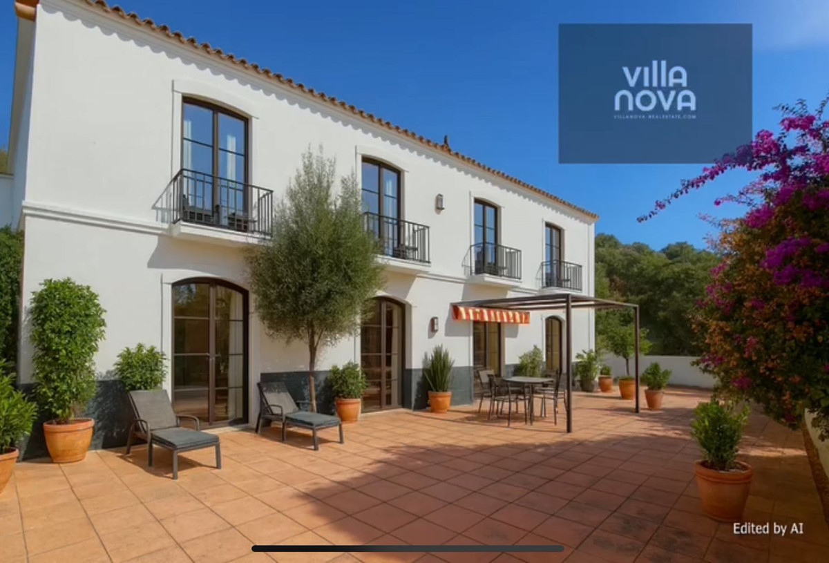 Huis te koop in Campanillas | 7 slaapkamers H5161036