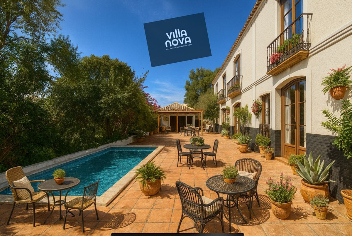 Huis te koop in Campanillas | 7 slaapkamers H5161036