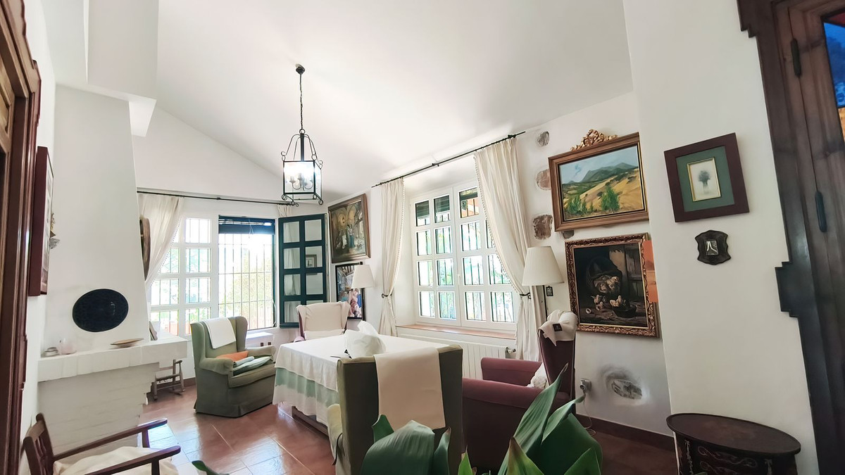 Huis te koop in Campanillas | 8 slaapkamers H5510191