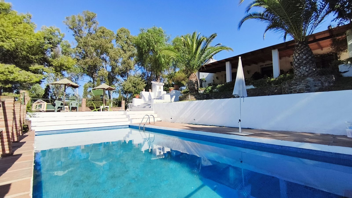 Huis te koop in Campanillas | 8 slaapkamers H5510191
