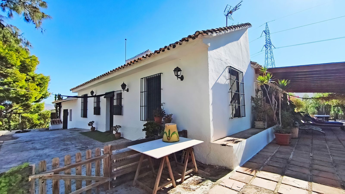 Huis te koop in Campanillas | 8 slaapkamers H5510191