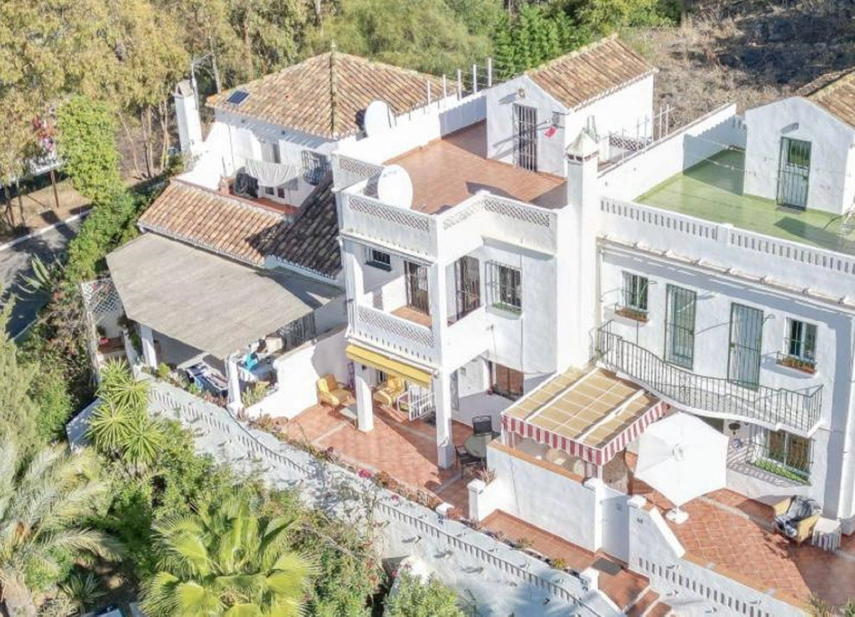 Geschakelde Woning in Campo Mijas-1
