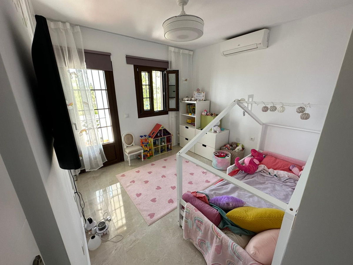 Geschakelde Woning in Campo Mijas-12