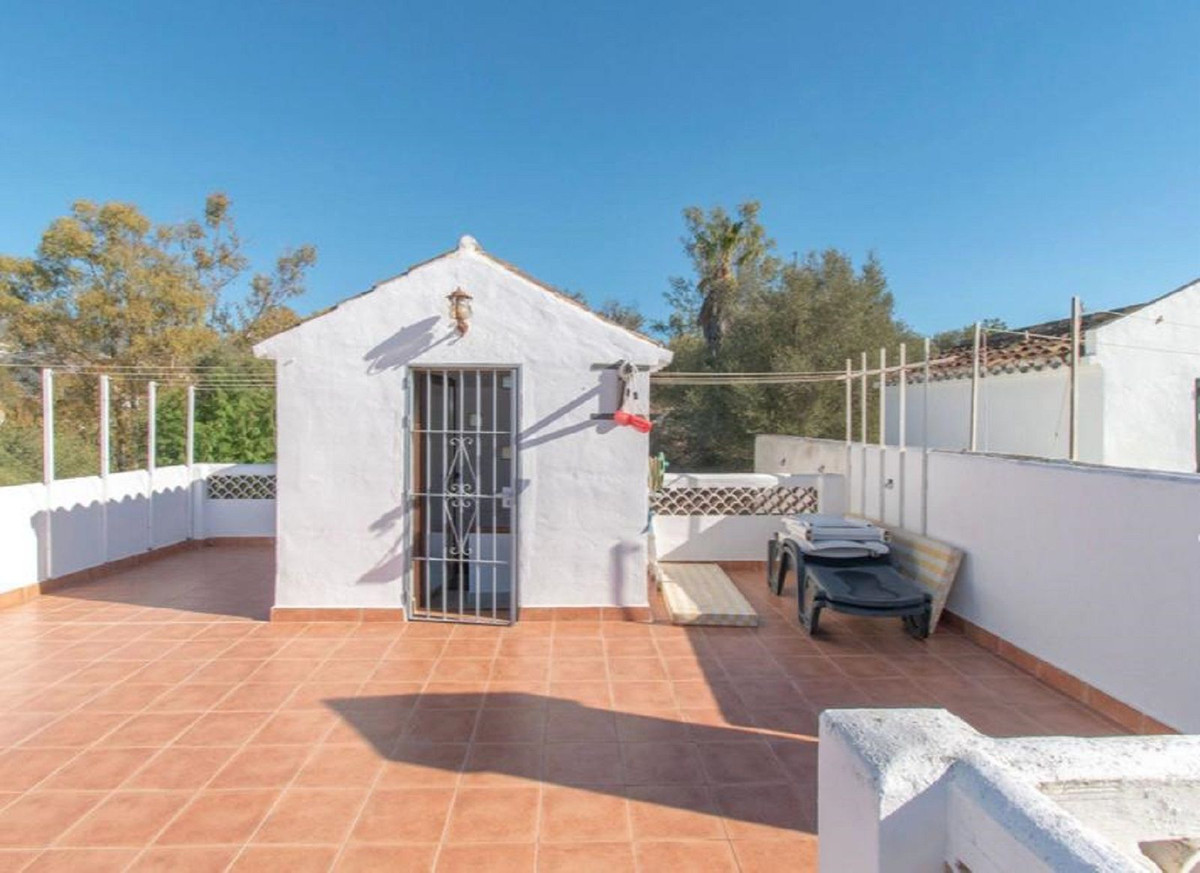 Geschakelde Woning in Campo Mijas-18