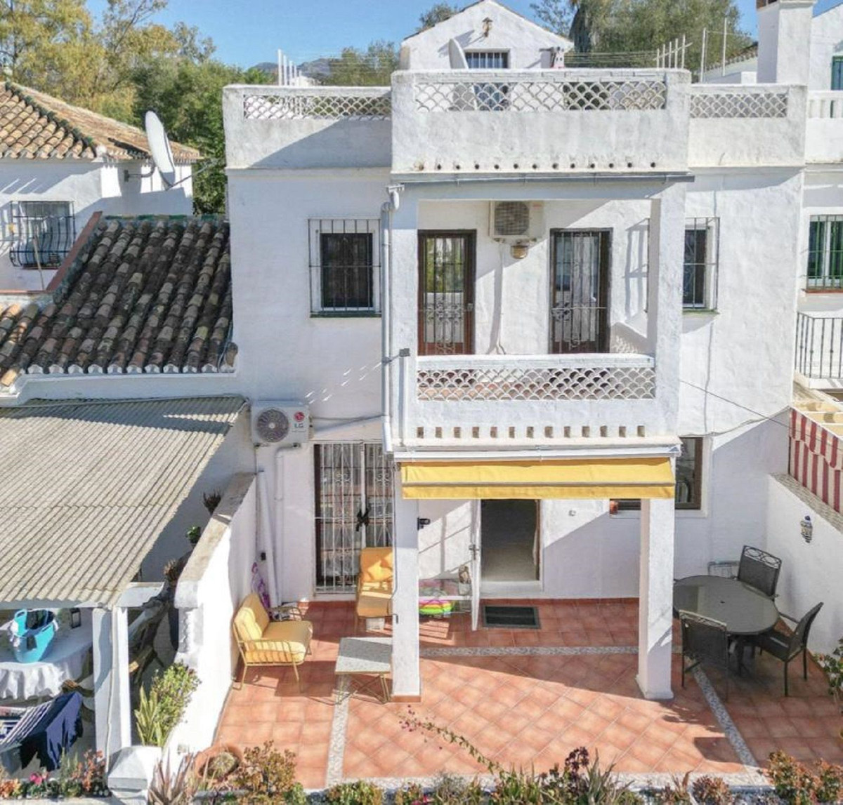 Geschakelde Woning in Campo Mijas-2