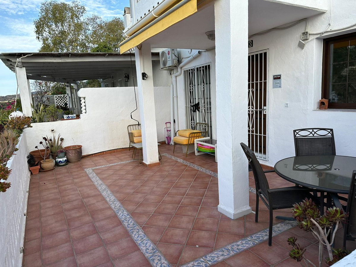 Geschakelde Woning in Campo Mijas-3