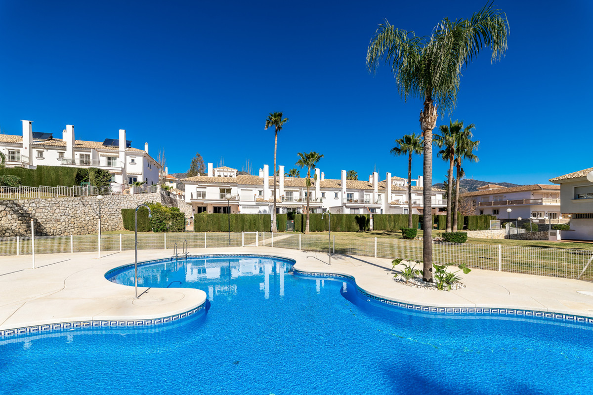 Geschakelde Woning in Campo Mijas-1