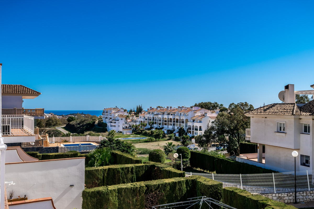 Geschakelde Woning in Campo Mijas-15