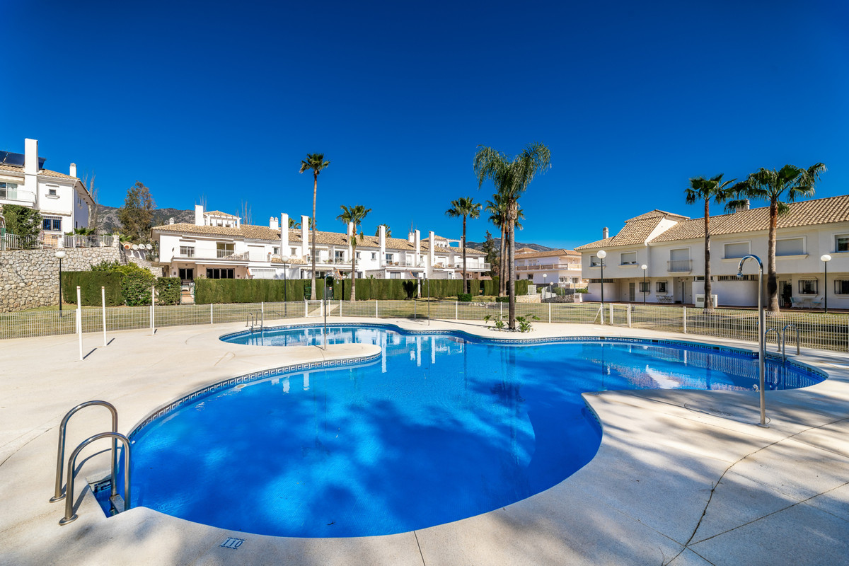 Geschakelde Woning in Campo Mijas-2