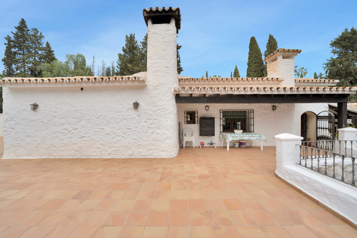 Vrijstaande Villa in El Coto-24