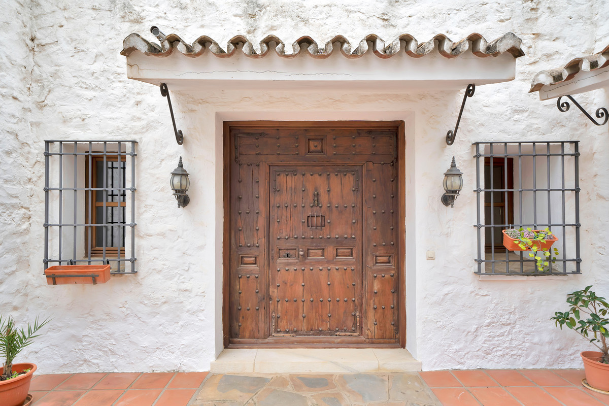 Vrijstaande Villa in El Coto-27