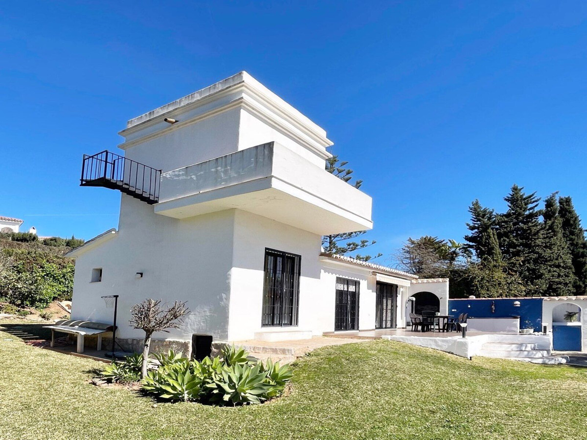 Vrijstaande Villa in Campo Mijas-2