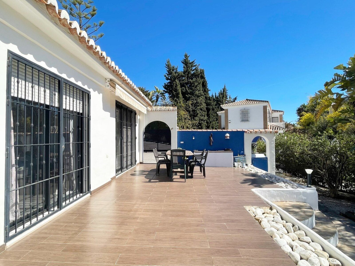 Vrijstaande Villa in Campo Mijas-21