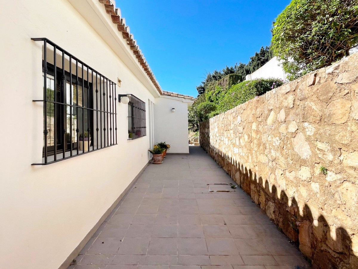 Vrijstaande Villa in Campo Mijas-26