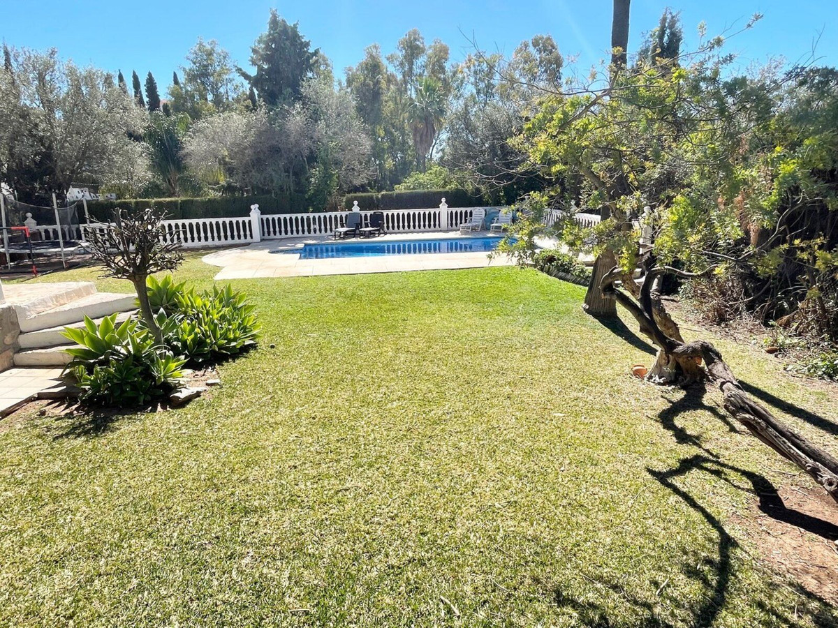 Vrijstaande Villa in Campo Mijas-28