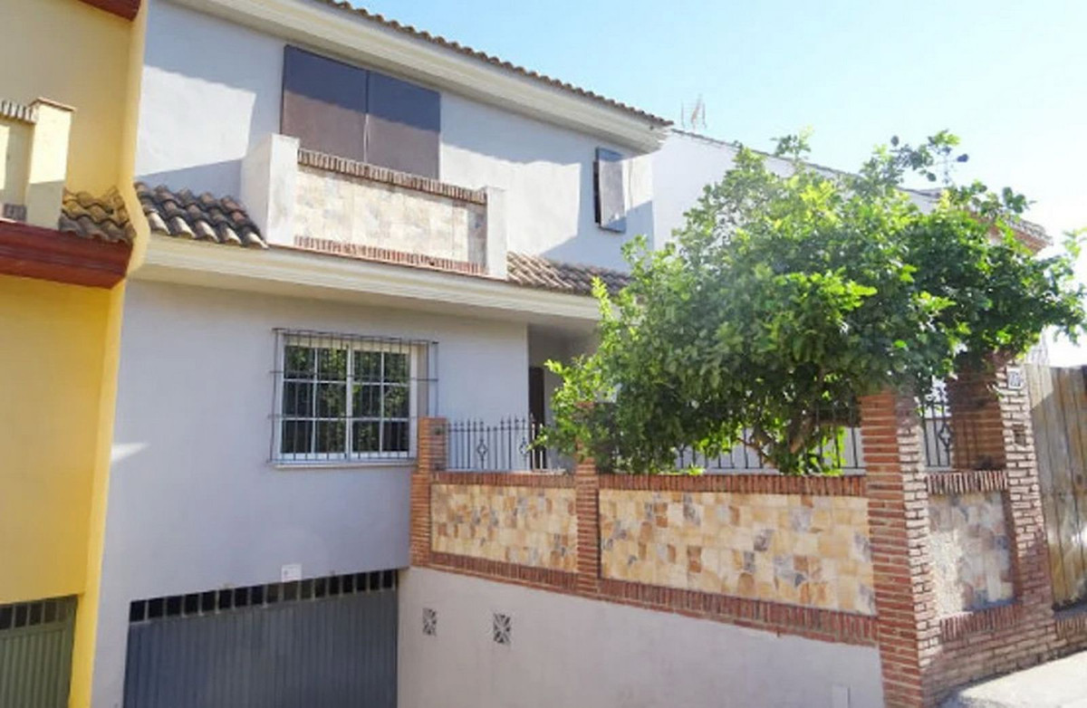 Geschakelde Woning in Campo Mijas-1