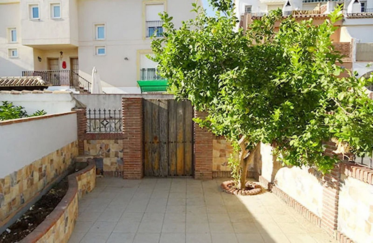 Geschakelde Woning in Campo Mijas-2