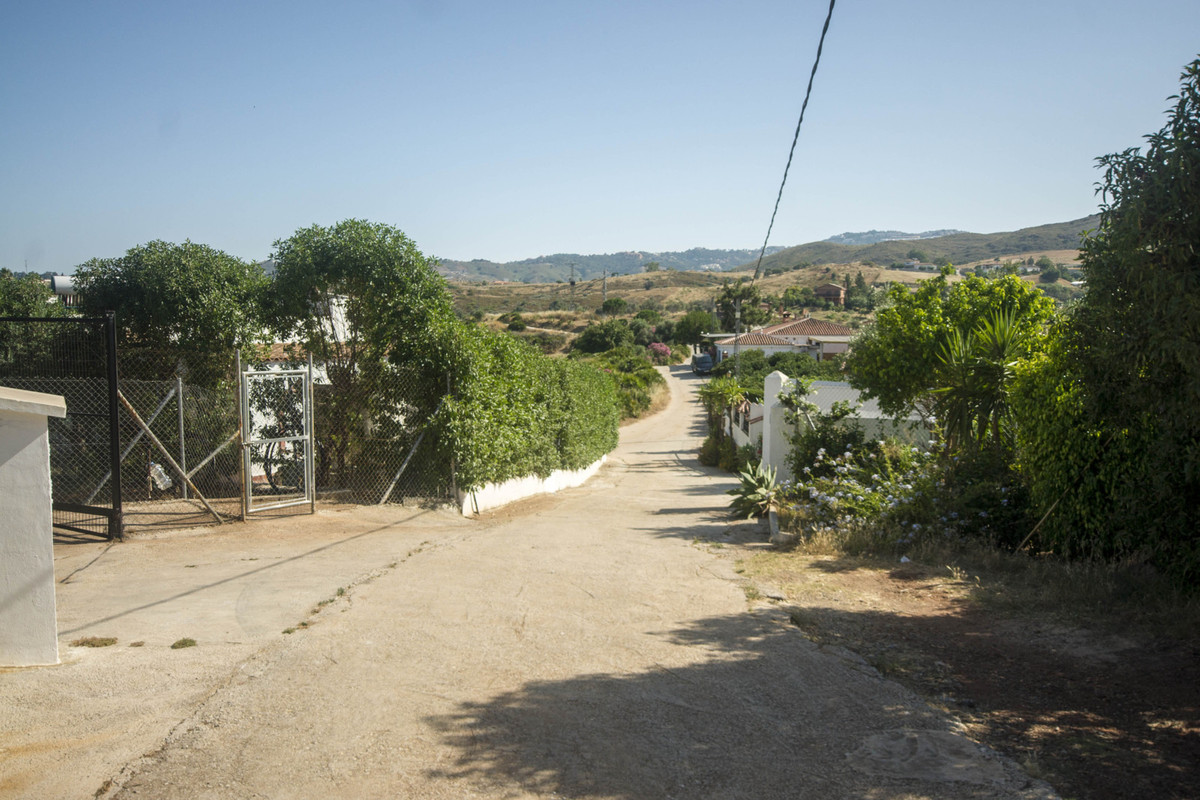 Finca - Cortijo in Campo Mijas-10