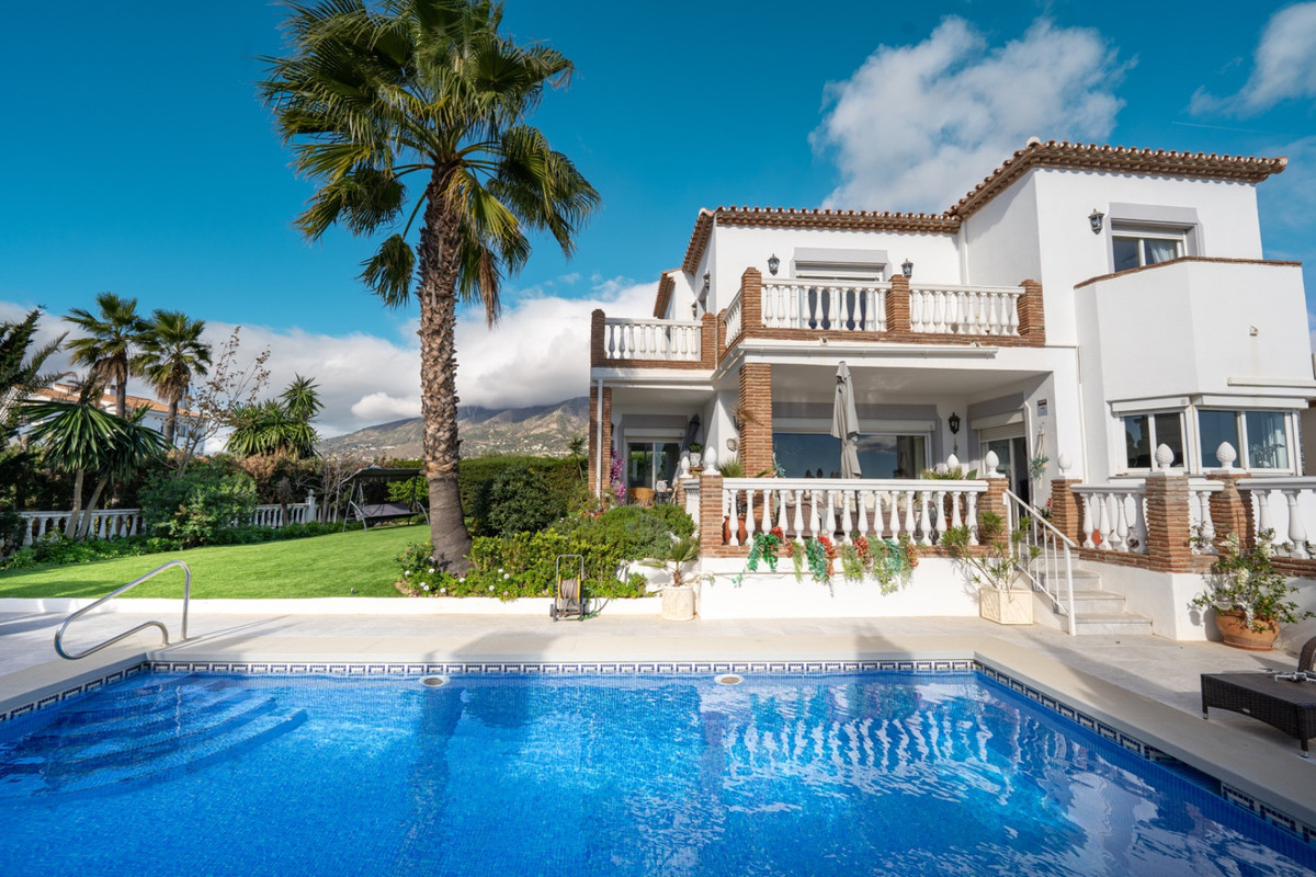 Vrijstaande Villa in Campo Mijas-26