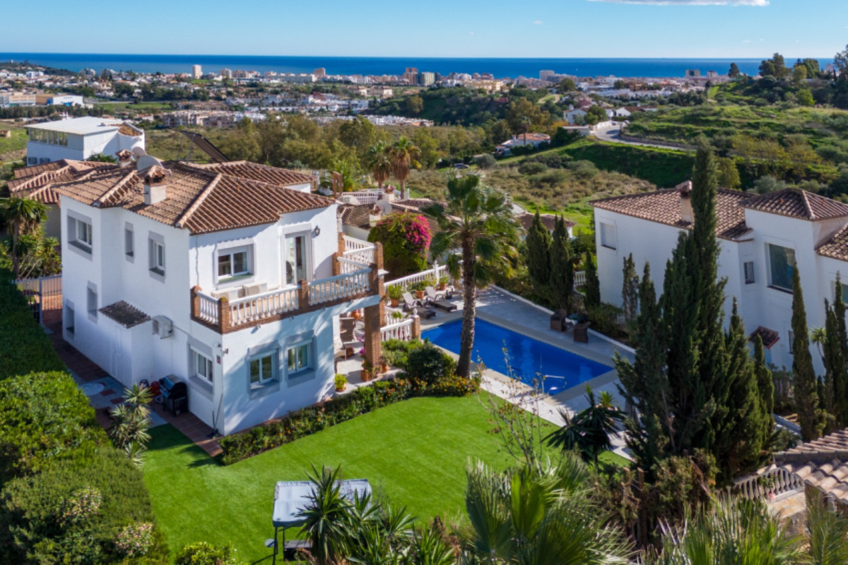 Vrijstaande Villa in Campo Mijas-32