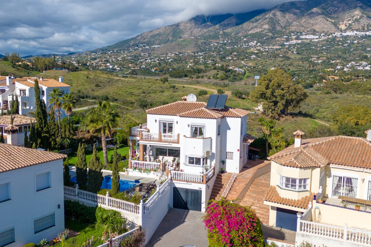 Vrijstaande Villa in Campo Mijas-33