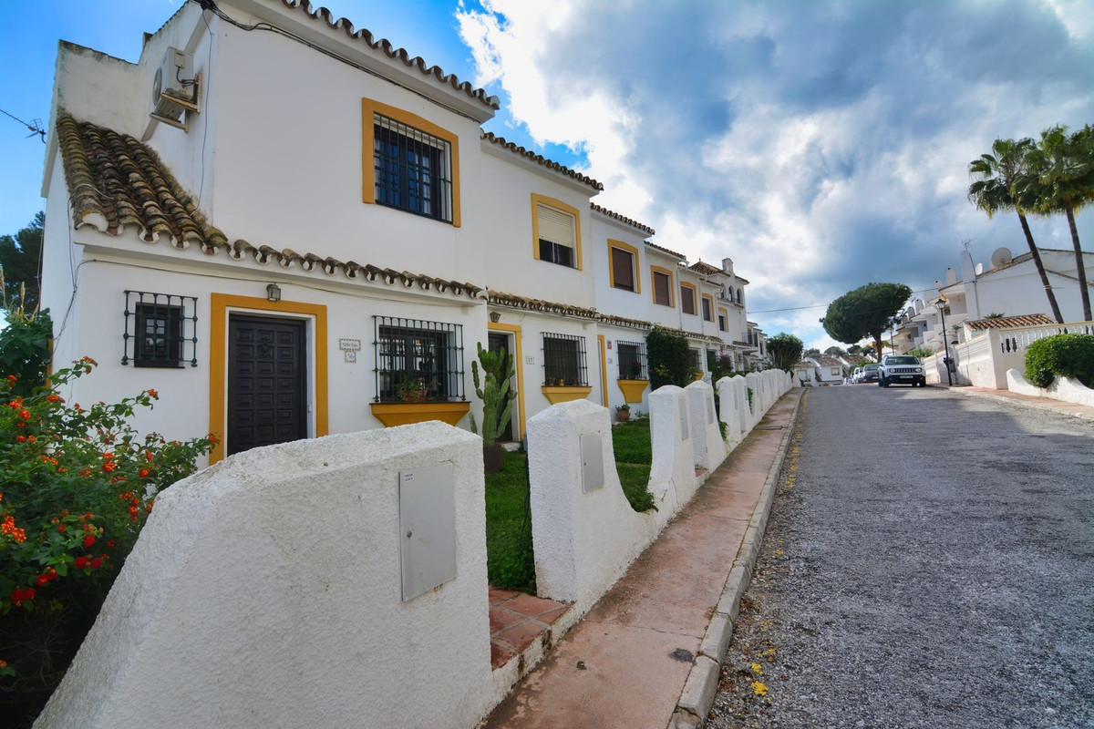 Geschakelde Woning in Campo Mijas-1