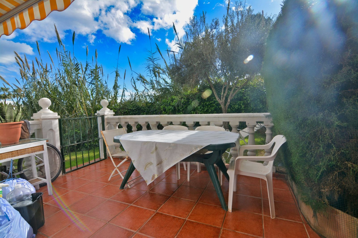 Geschakelde Woning in Campo Mijas-11