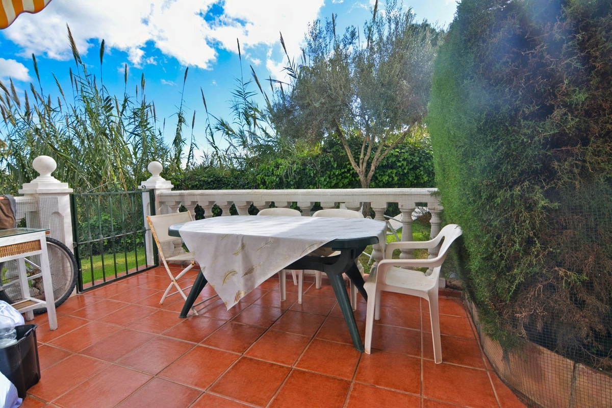 Geschakelde Woning in Campo Mijas-12