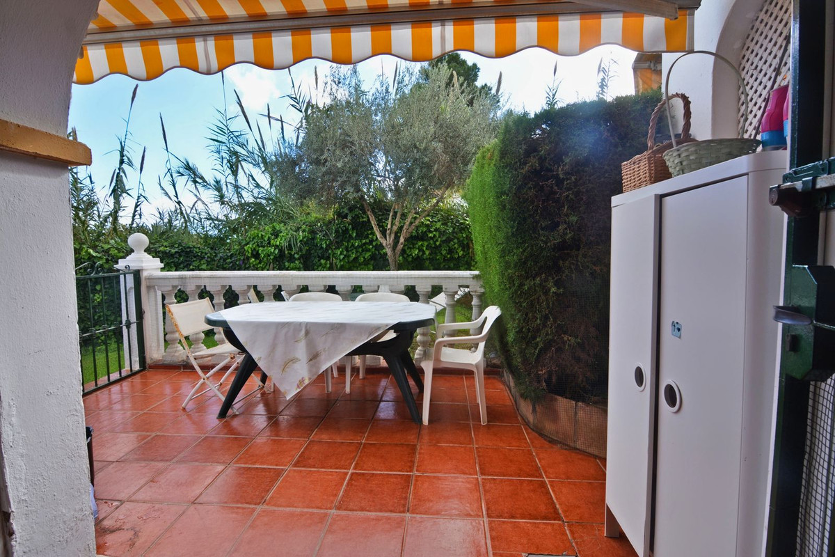 Geschakelde Woning in Campo Mijas-13