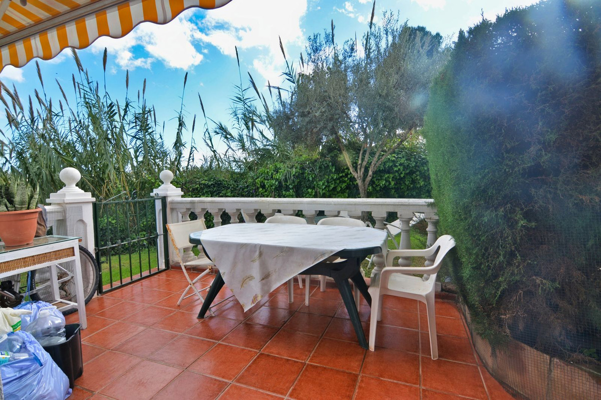 Geschakelde Woning in Campo Mijas-14