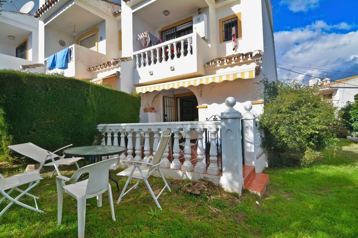 Geschakelde Woning in Campo Mijas-17