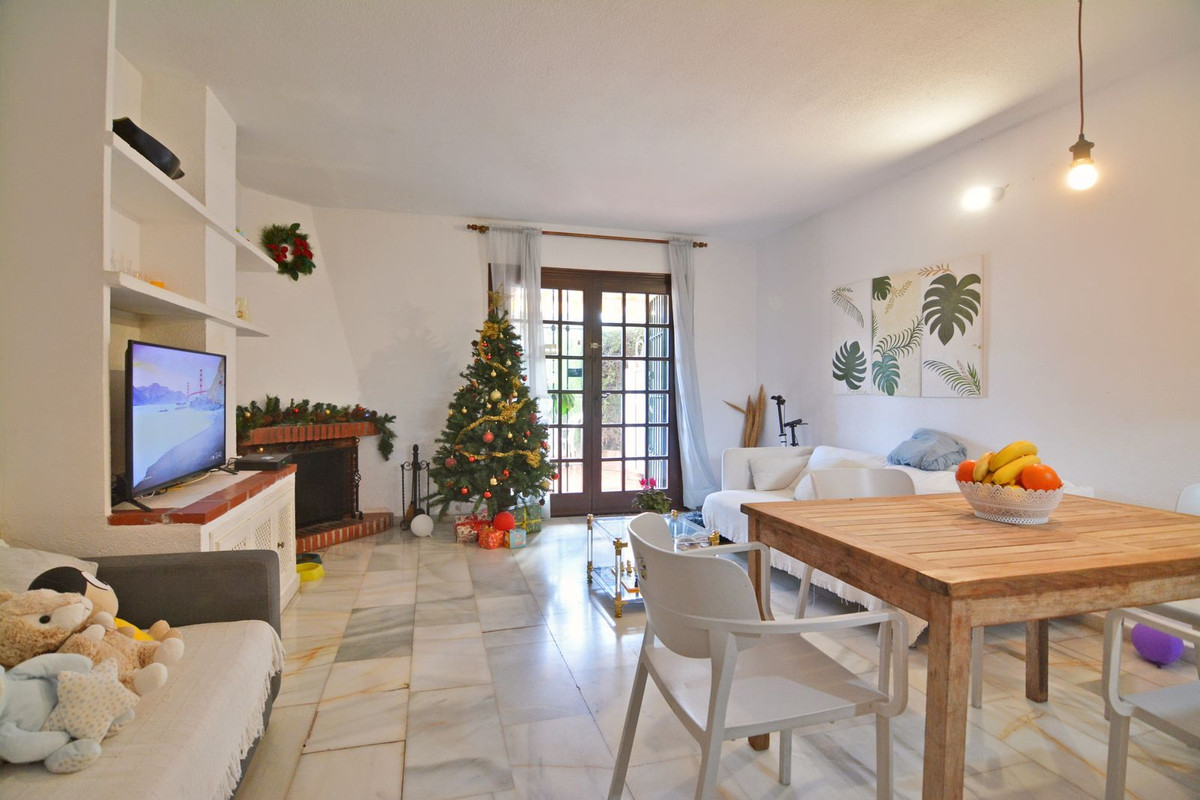 Geschakelde Woning in Campo Mijas-2