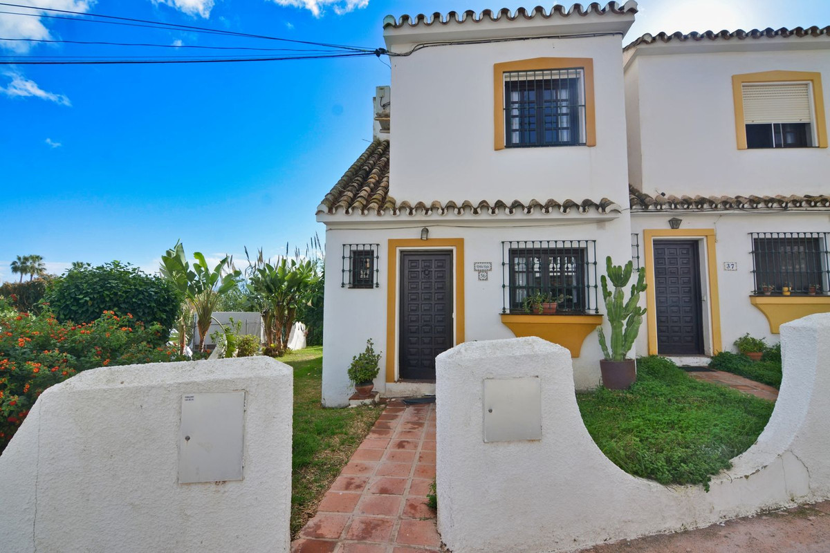 Geschakelde Woning in Campo Mijas-32