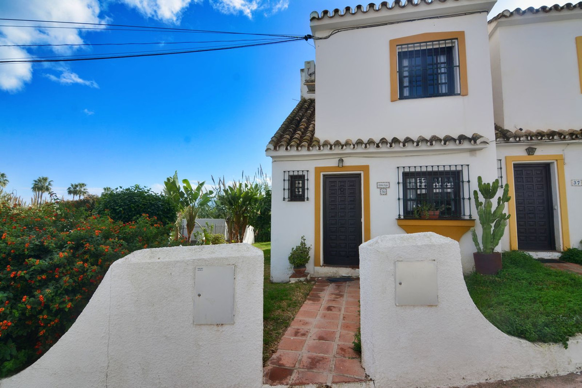 Geschakelde Woning in Campo Mijas-33