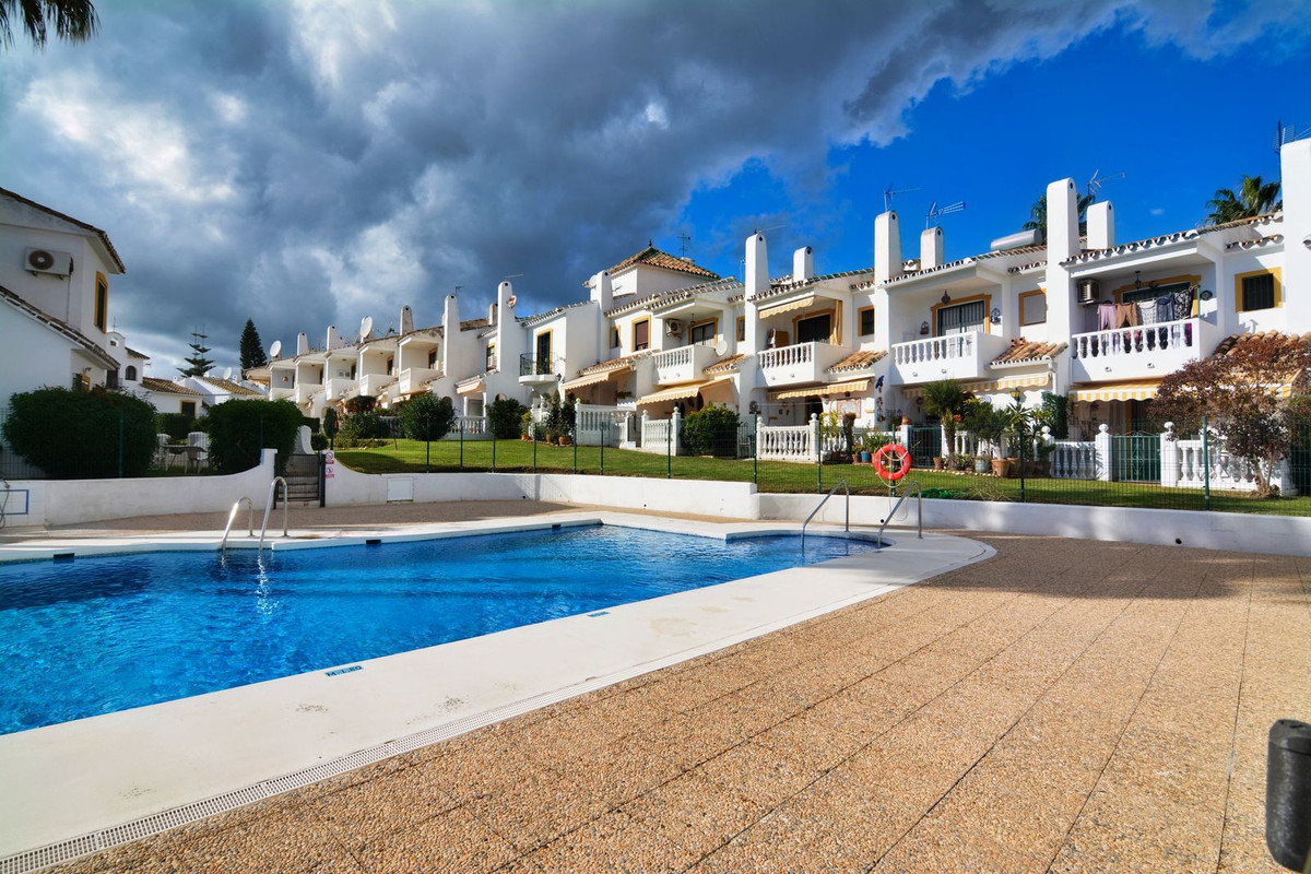 Geschakelde Woning in Campo Mijas-34