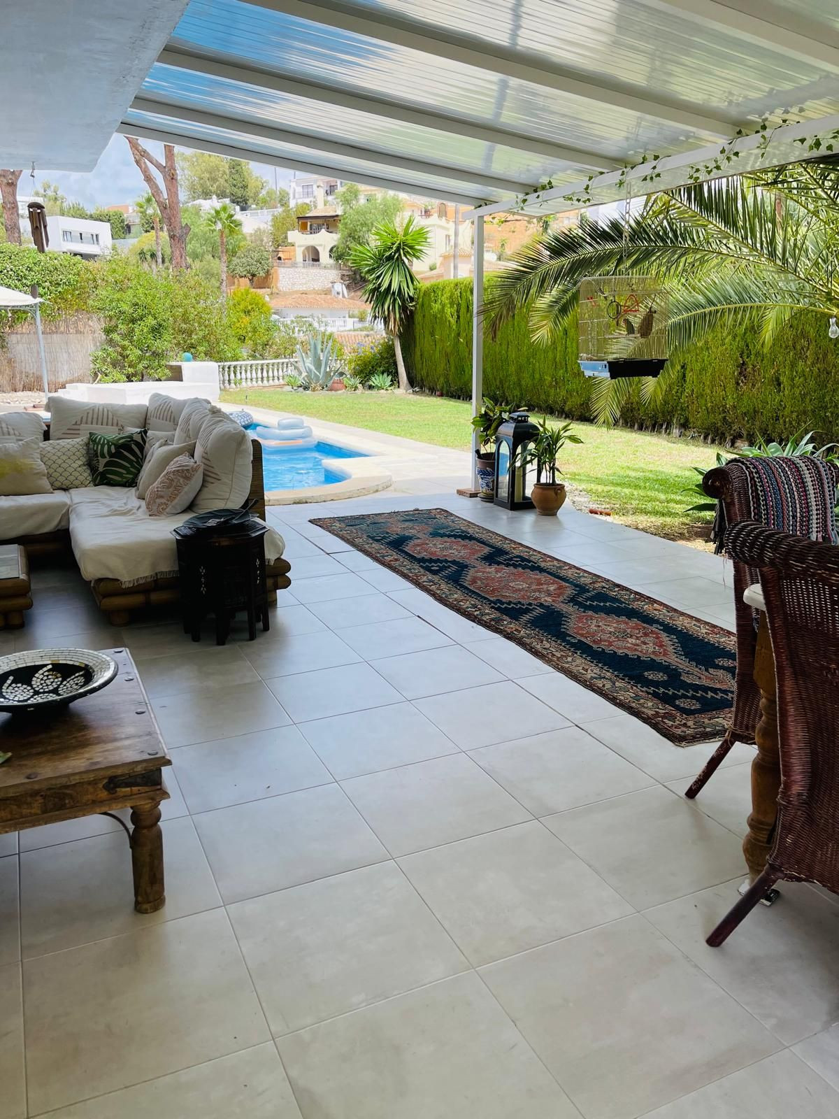Vrijstaande Villa in Campo Mijas-12