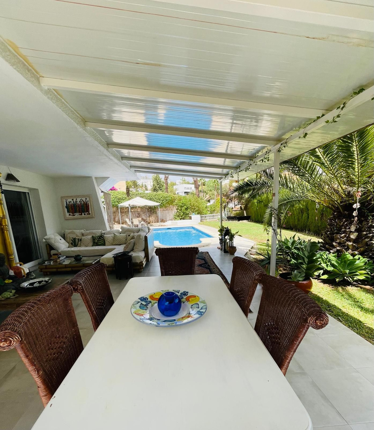 Vrijstaande Villa in Campo Mijas-13