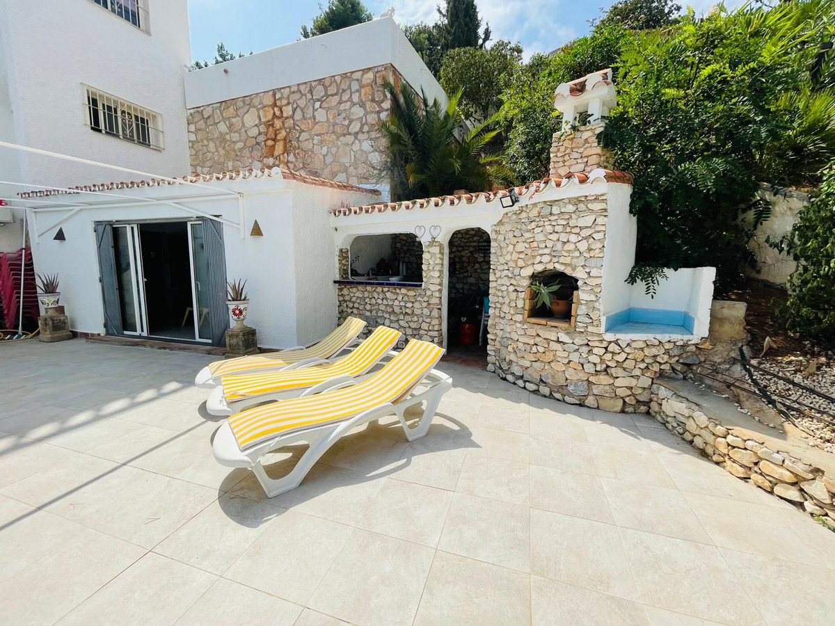 Vrijstaande Villa in Campo Mijas-15