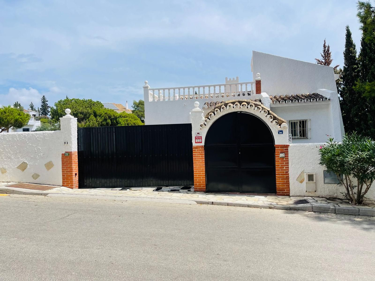 Vrijstaande Villa in Campo Mijas-17