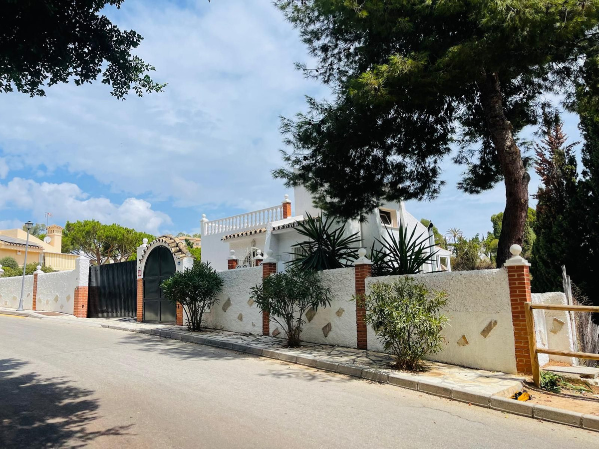 Vrijstaande Villa in Campo Mijas-18