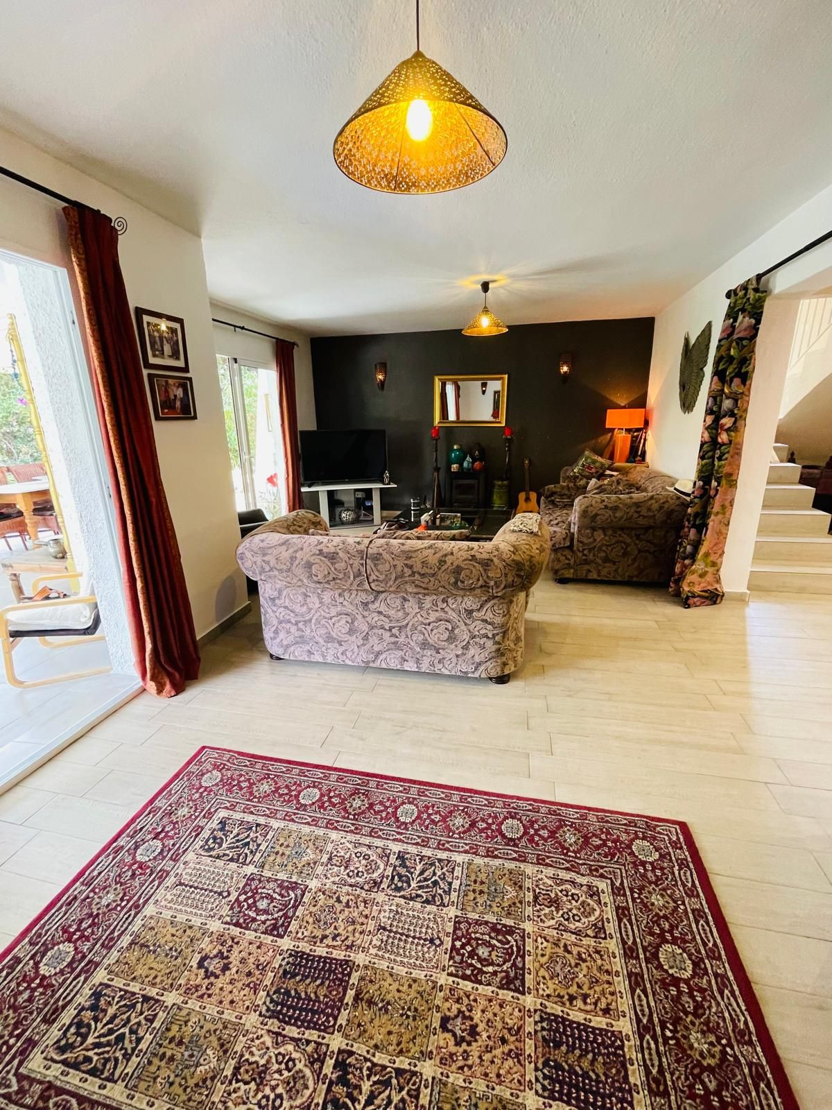 Vrijstaande Villa in Campo Mijas-2