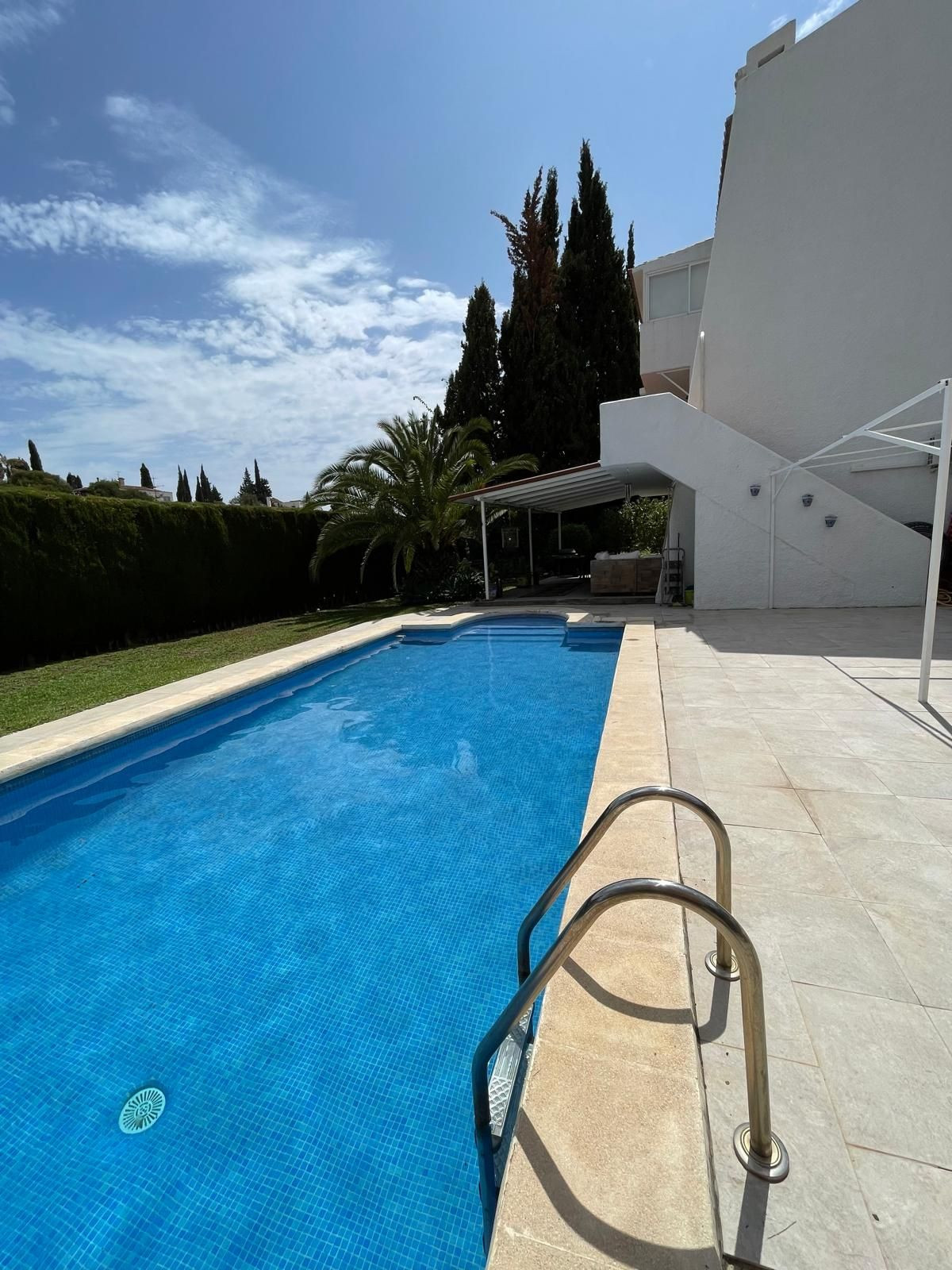 Vrijstaande Villa in Campo Mijas-4