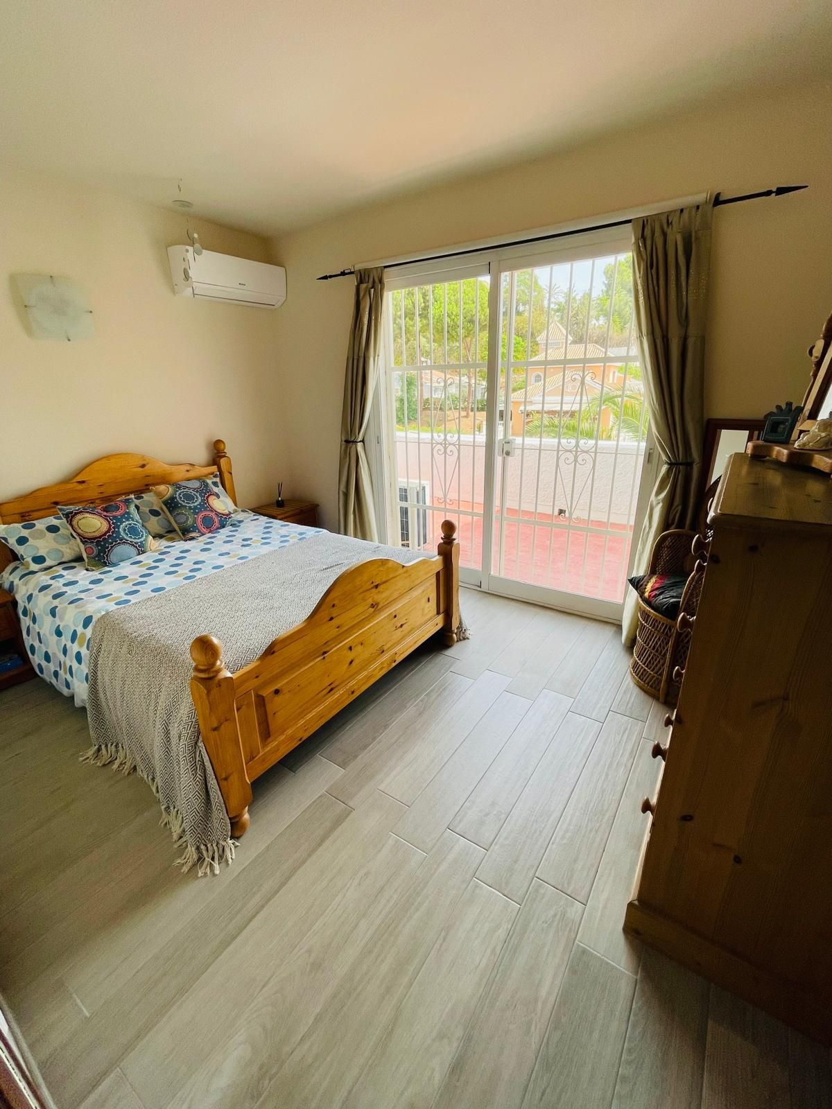 Vrijstaande Villa in Campo Mijas-9