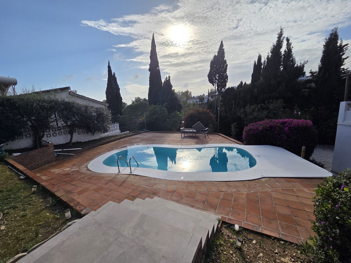 Vrijstaande Villa in Campo Mijas-1